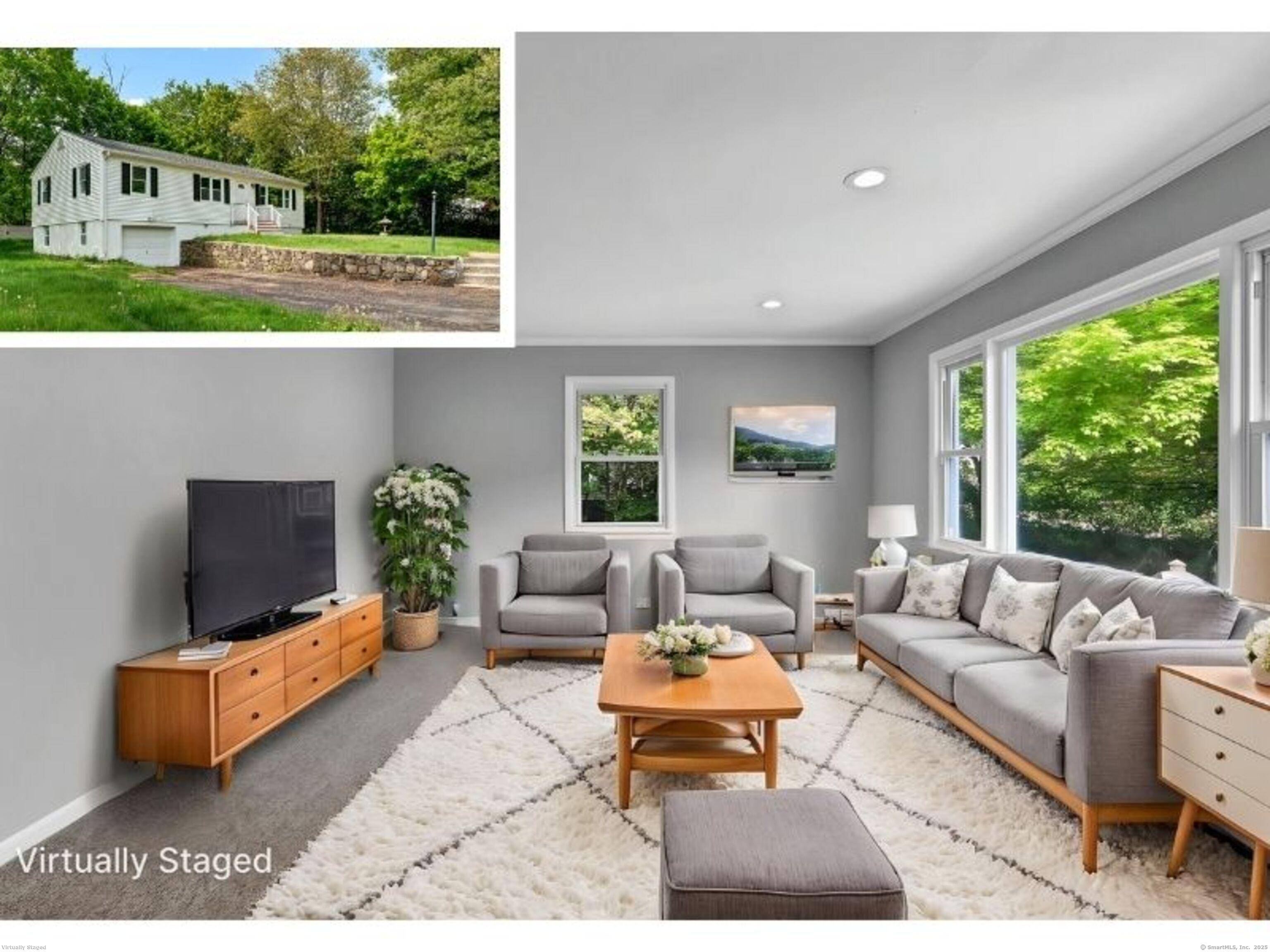 6 Marbil Road, Danbury, CT 06811