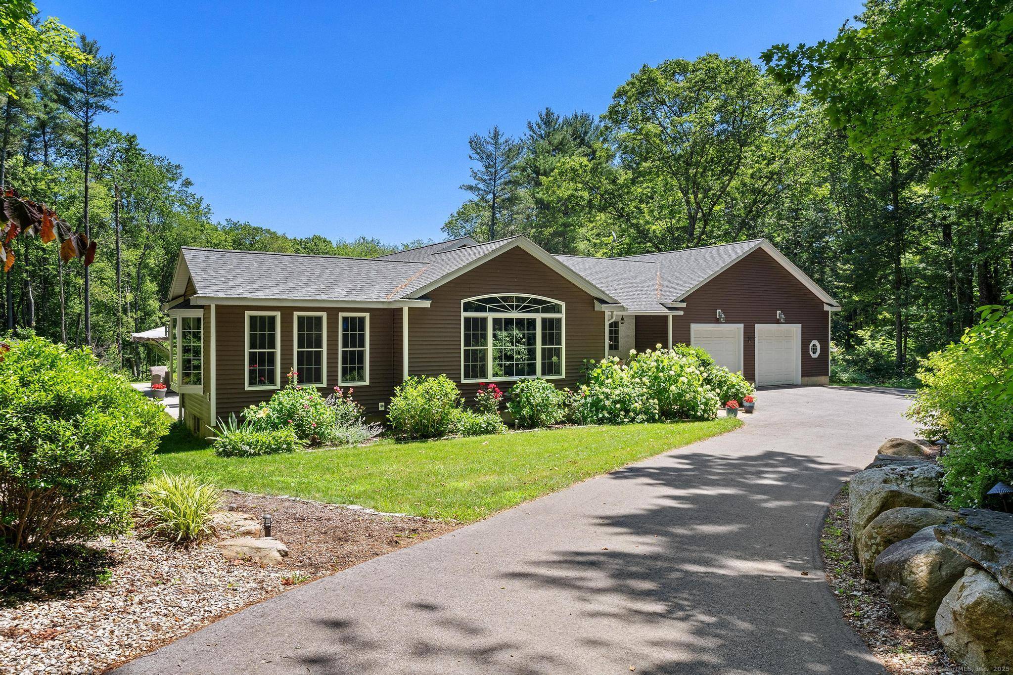108 Lohse Road, Willington, CT 06279