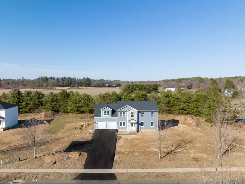 2 Stratton Farms Road, Suffield, CT 06093