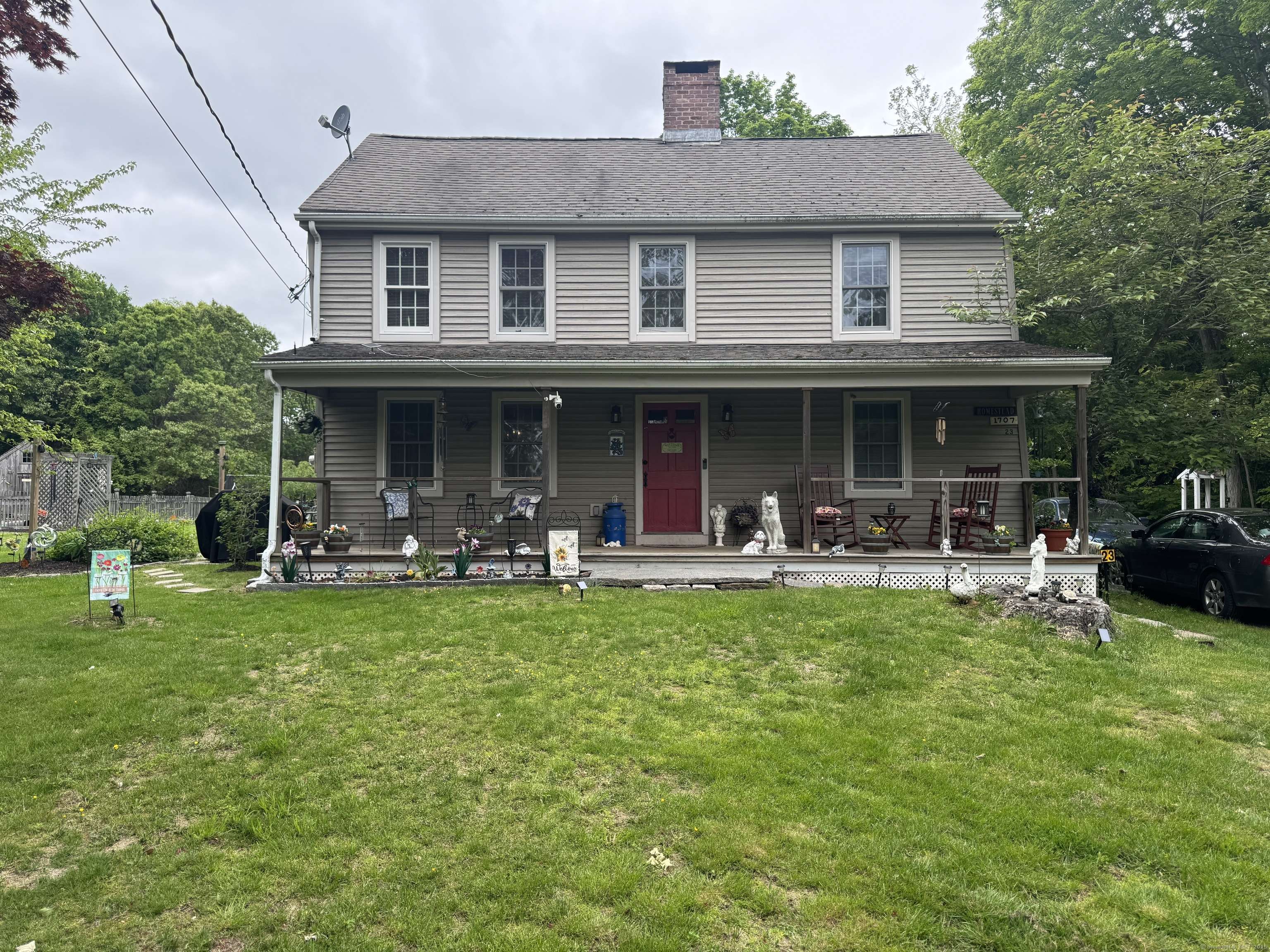23 Old Mill Road, Clinton, CT 06413
