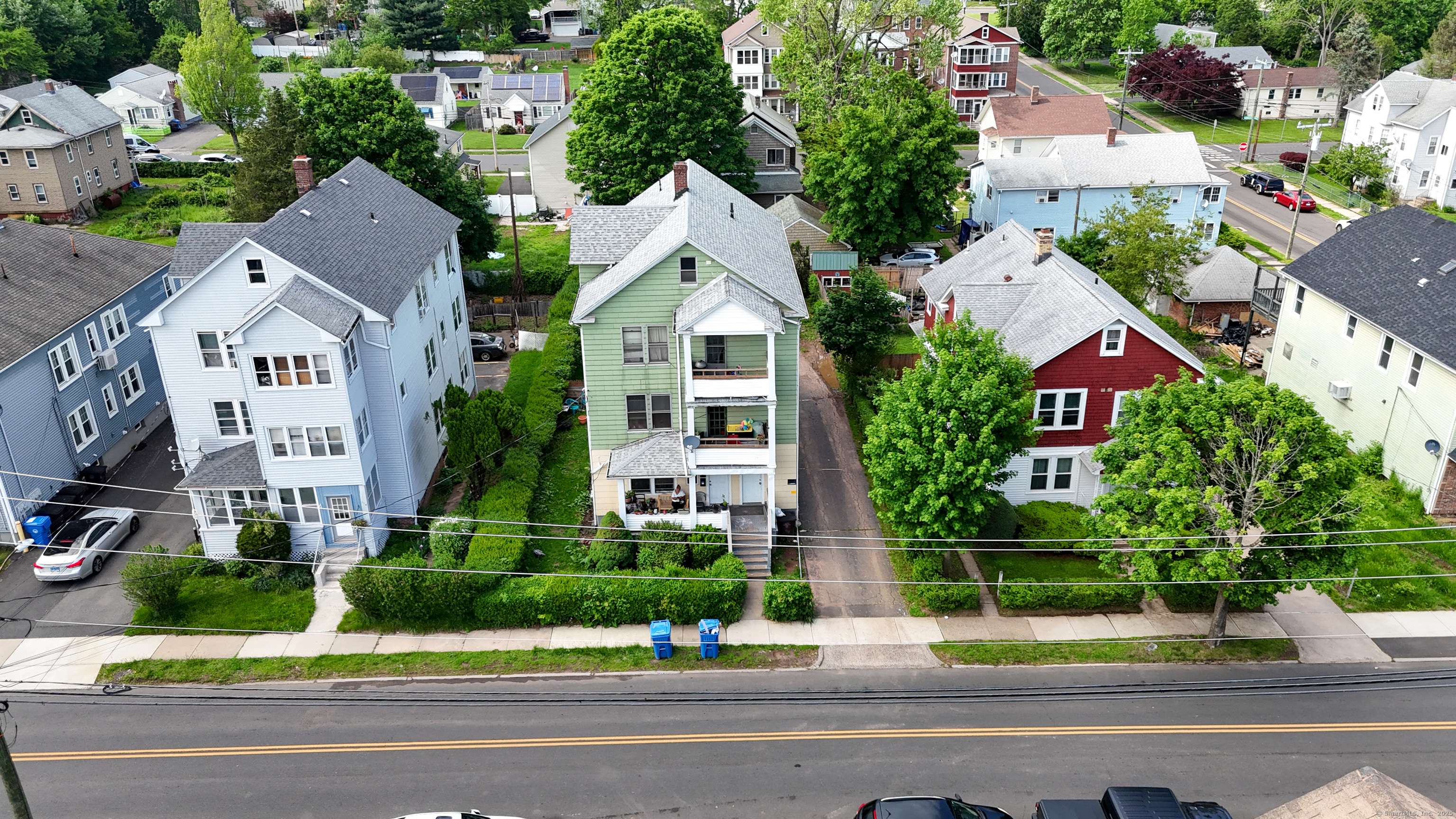 New Britain, CT 06051,116 Belden Street