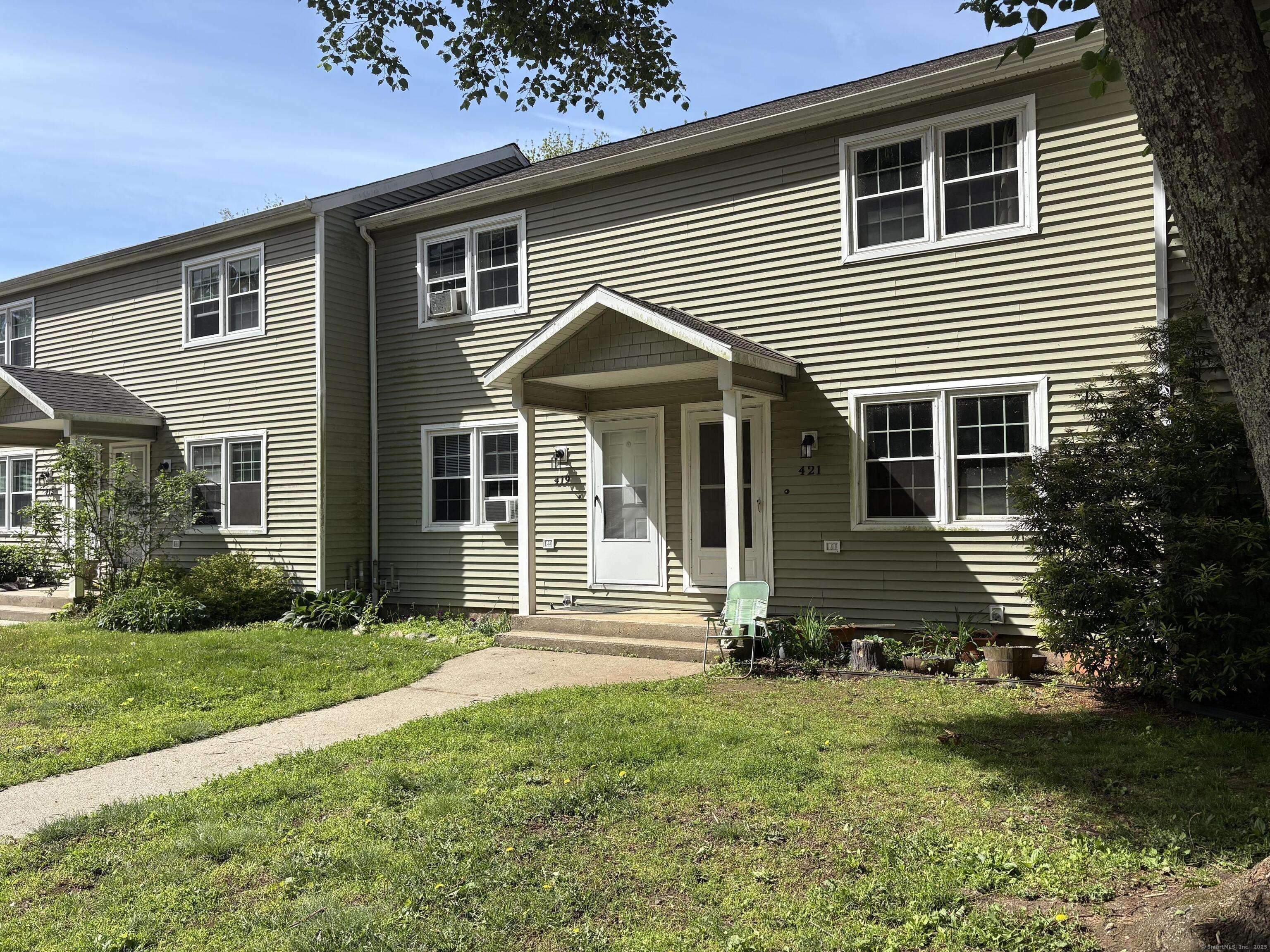 419 Linwood Cemetery Road #419, Colchester, CT 06415