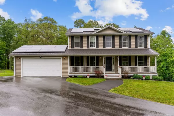 910 Plainfield Pike, Sterling, CT 06377