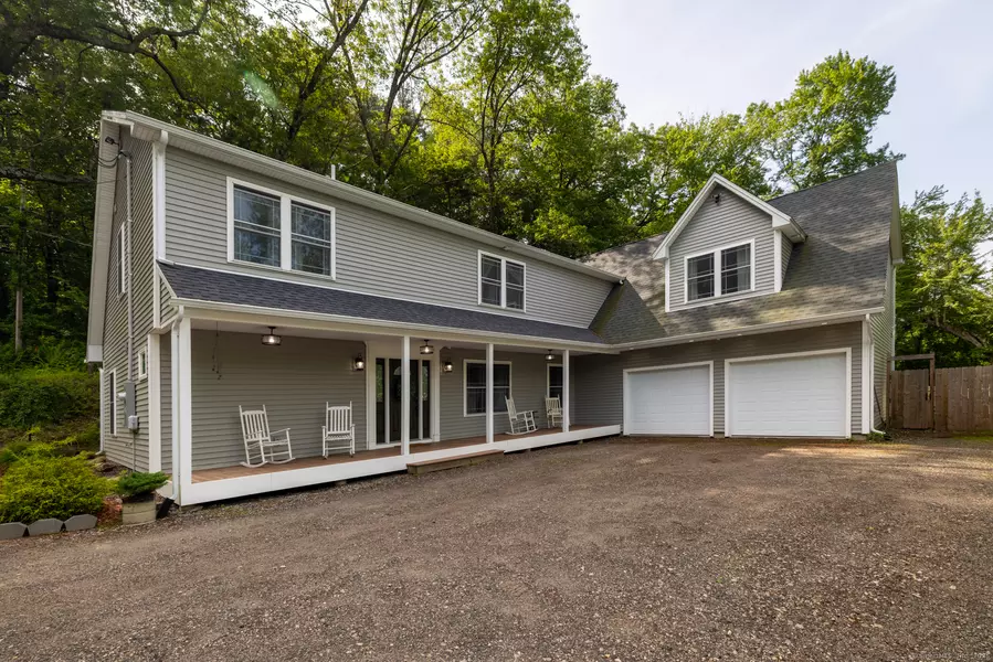 41 Secret Lake Road, Canton, CT 06019
