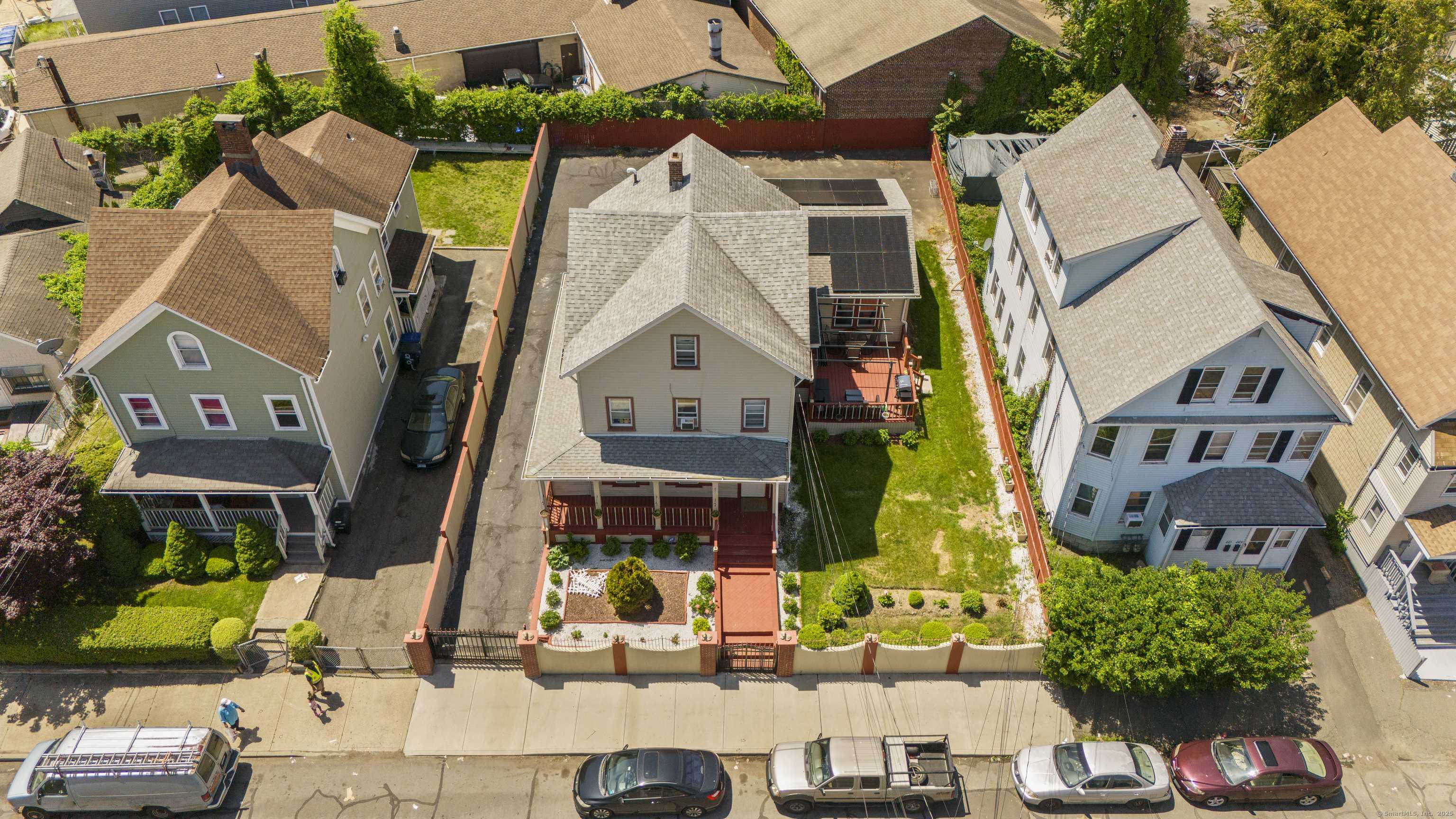 Bridgeport, CT 06605,211 Norman Street