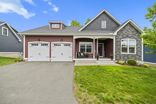25 Chapman Chase, Windsor Locks, CT 06096