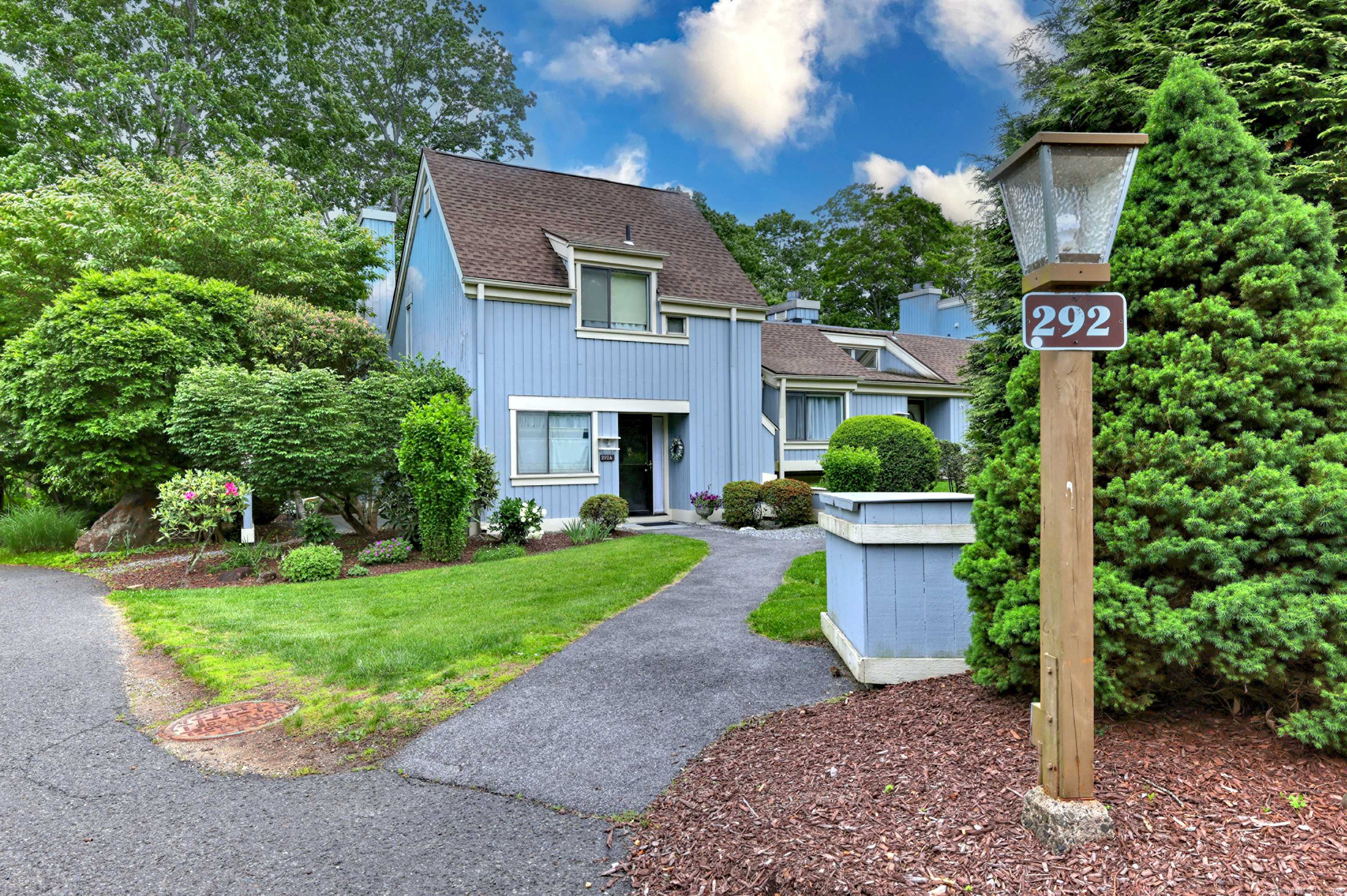 292 Heritage Village #A, Southbury, CT 06488