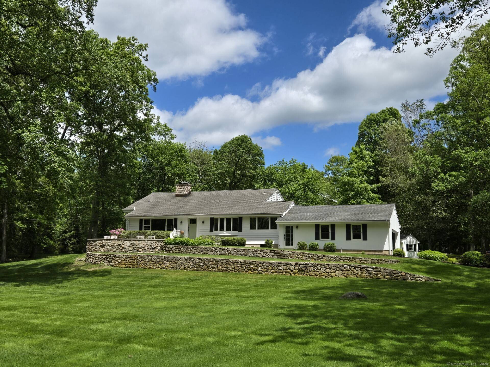 90 Beech Road, New Canaan, CT 06840