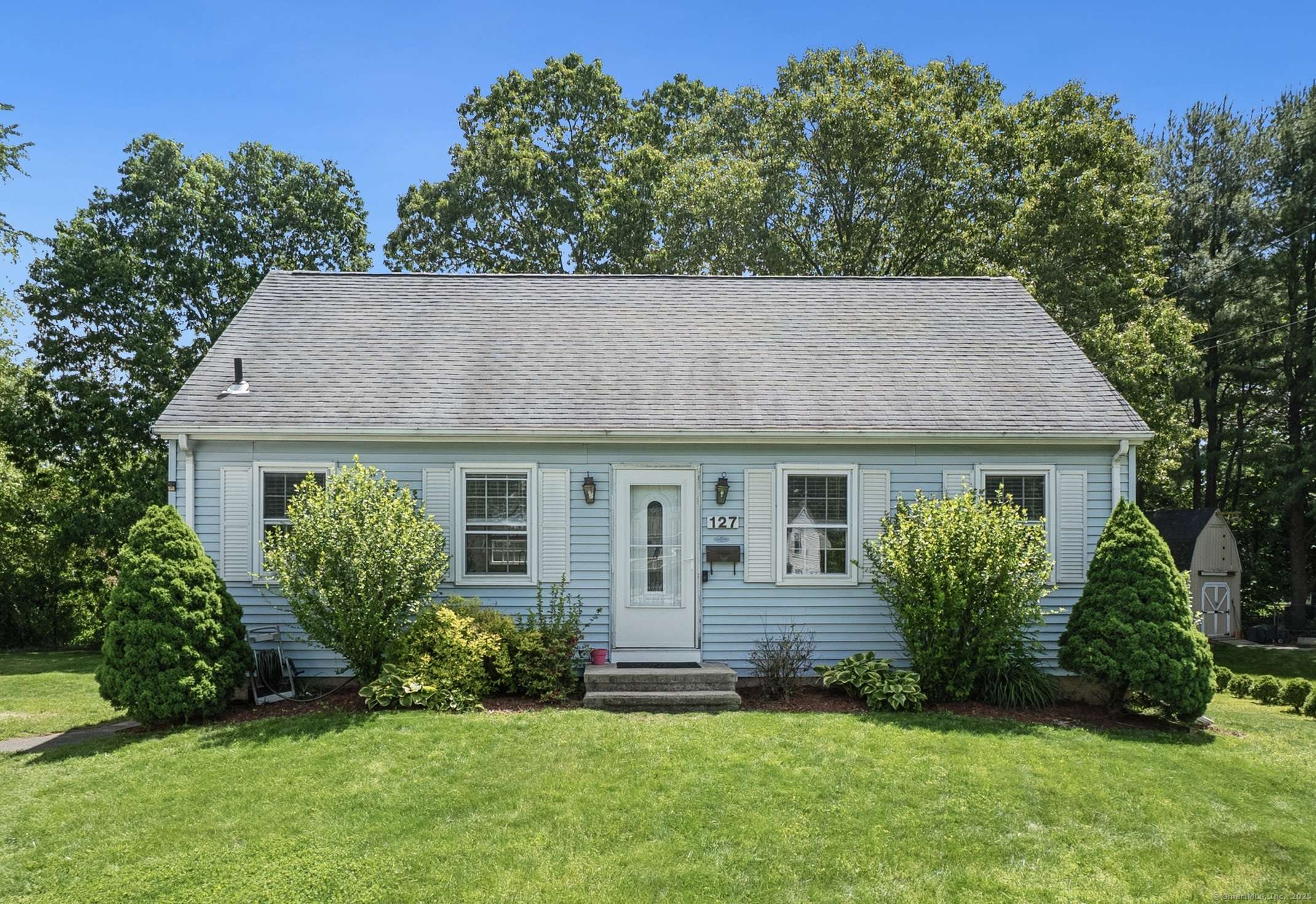 127 Wellman Road, Manchester, CT 06040