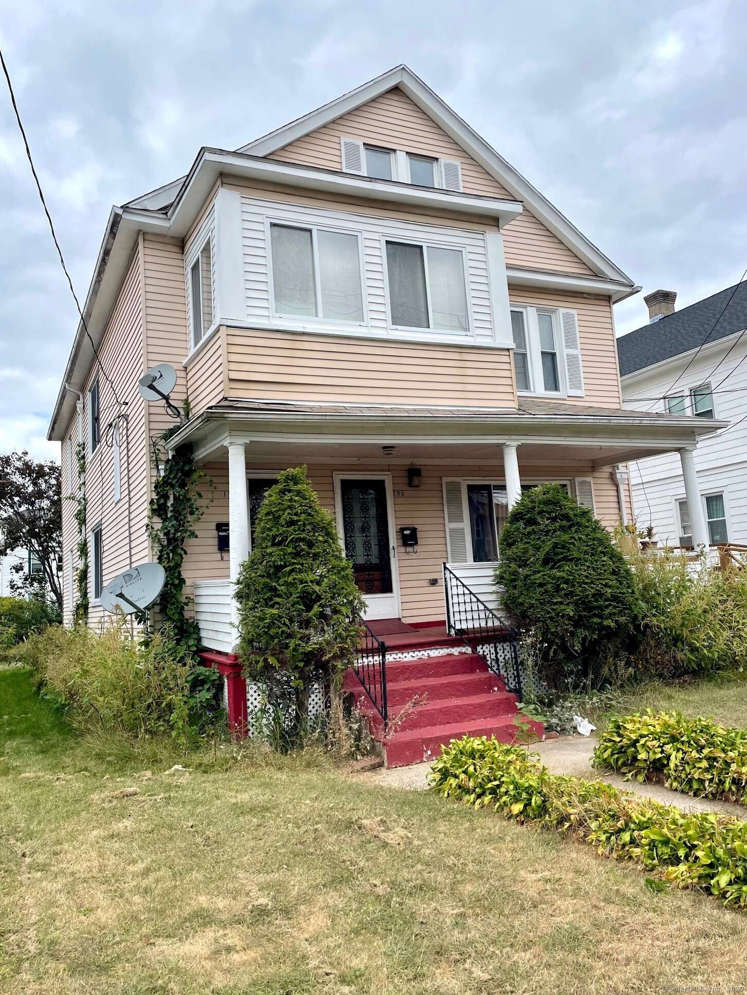 Hartford, CT 06112,190 Holcomb Street