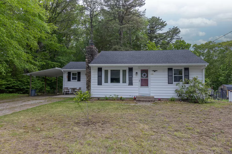 151 Preston Allen Road, Lisbon, CT 06351