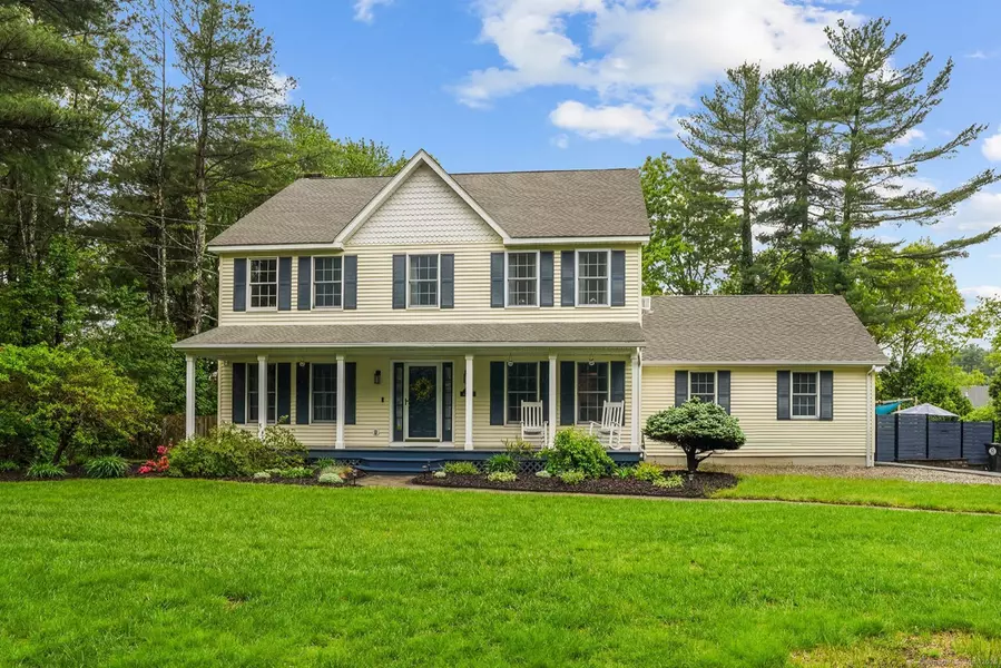 87 Bunny Lane, Brooklyn, CT 06234