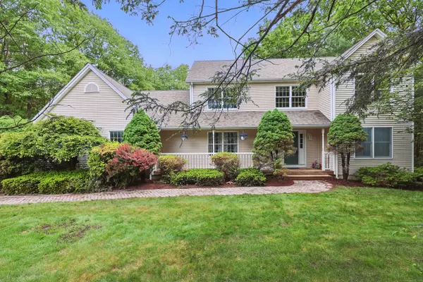 12 Silversmith Road, Farmington, CT 06085
