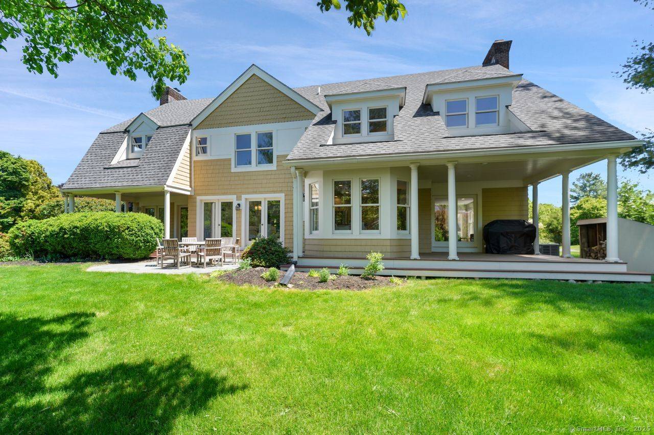 7 Sherwood Farms Lane, Westport, CT 06880