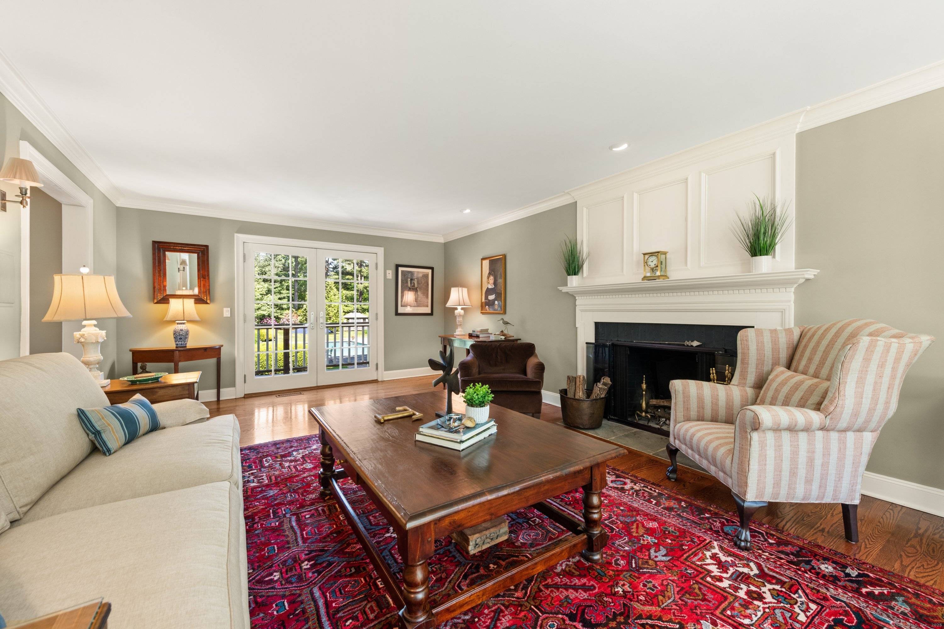 Weston, CT 06883,33 West Branch Road