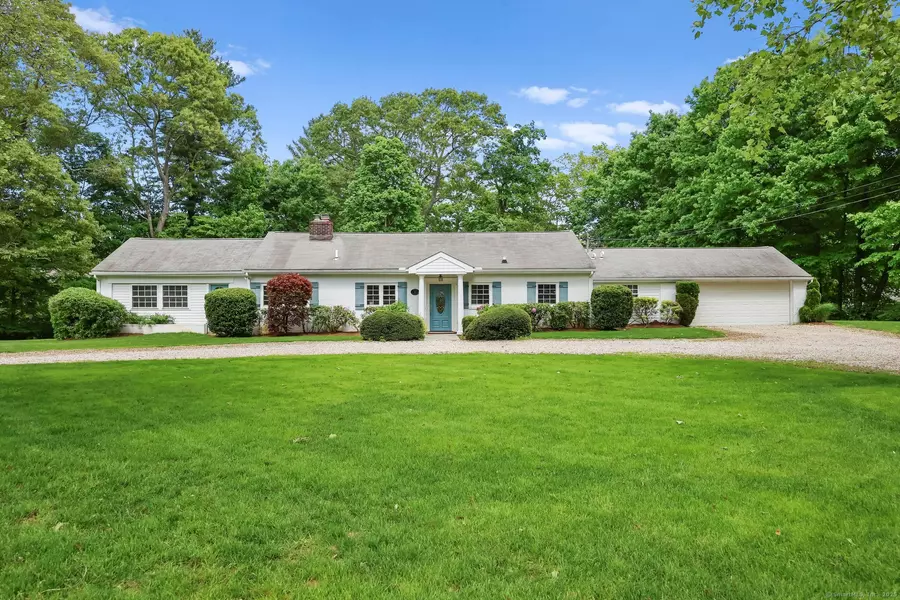 50 Bob White Lane, Wilton, CT 06897
