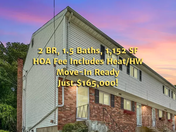 132 Woodland Drive #APT D, Montville, CT 06382