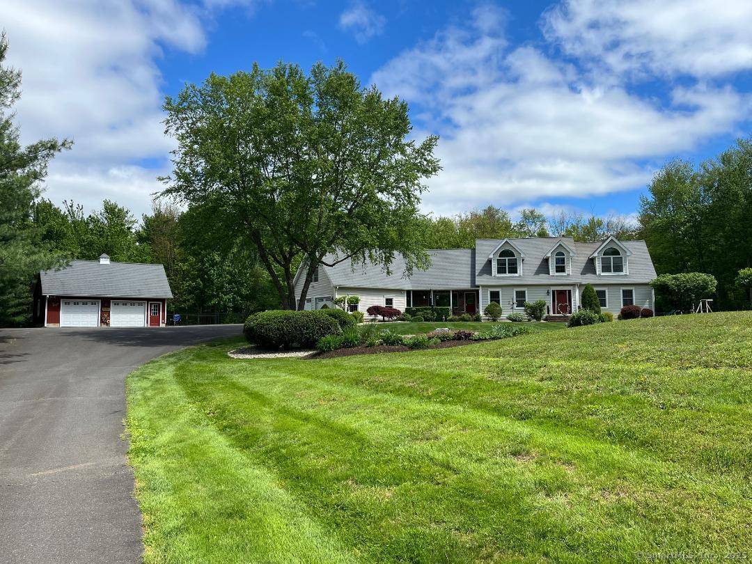 91 Hopkins Road, Ellington, CT 06029