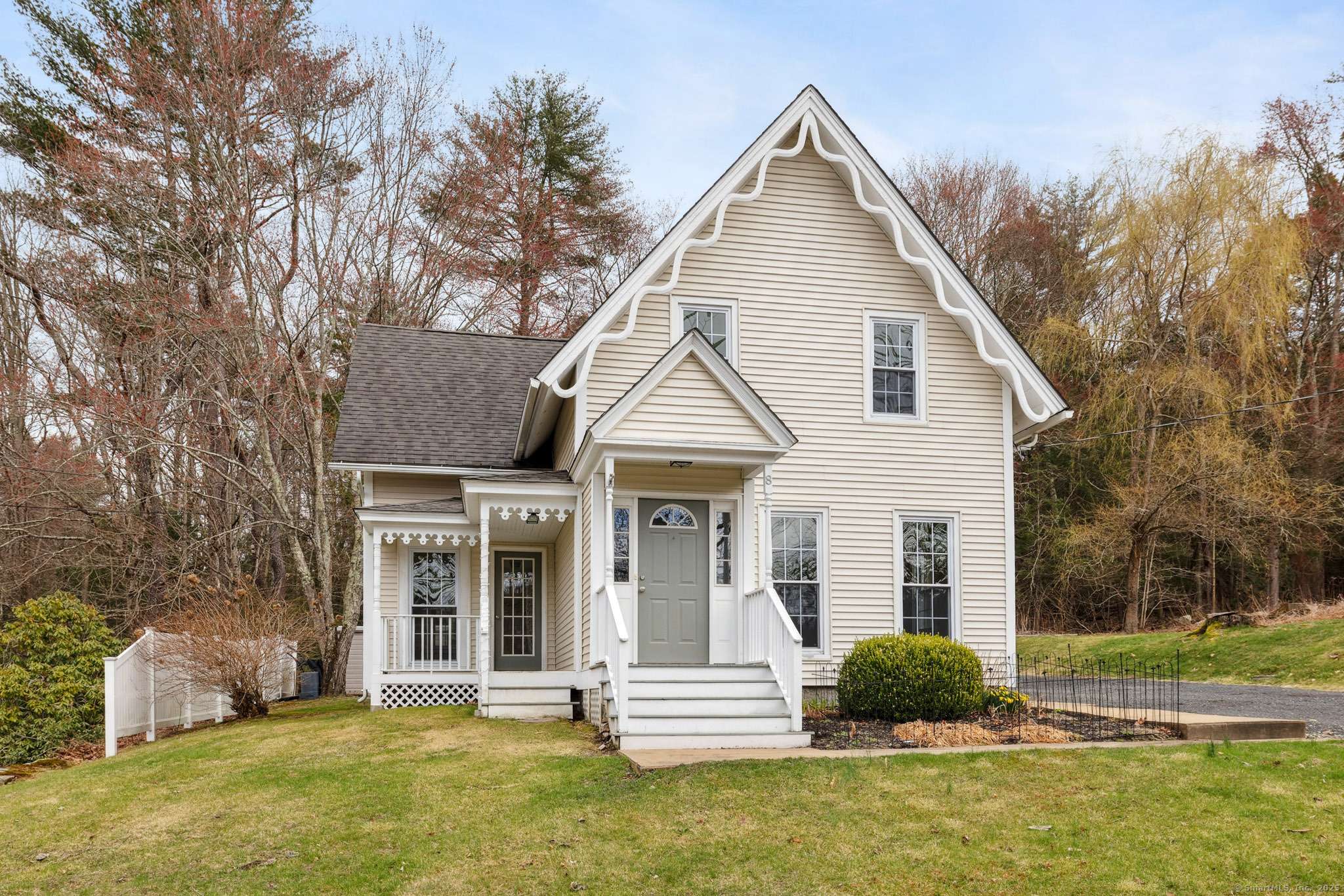 8 Conklin Road, Stafford, CT 06076
