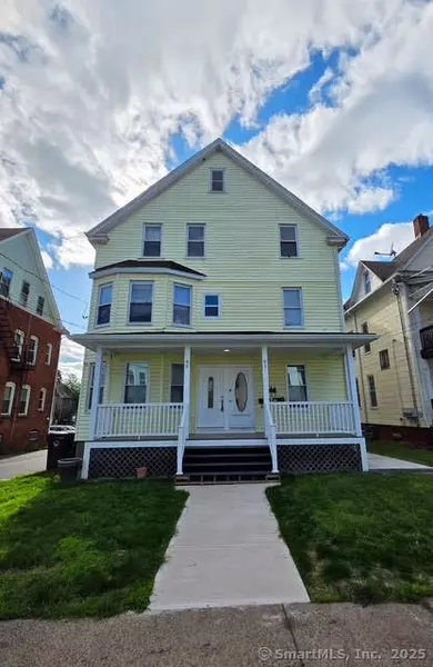 93 South Burritt Street, New Britain, CT 06052