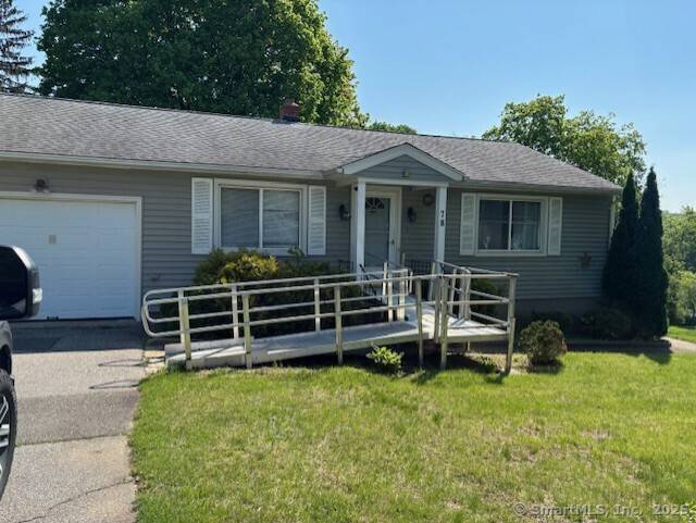78 Pleasant View Road, Thomaston, CT 06787