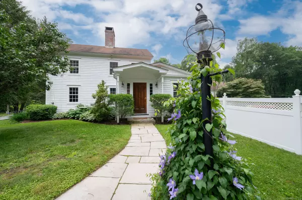 Redding, CT 06896,23 Goodsell Hill Road