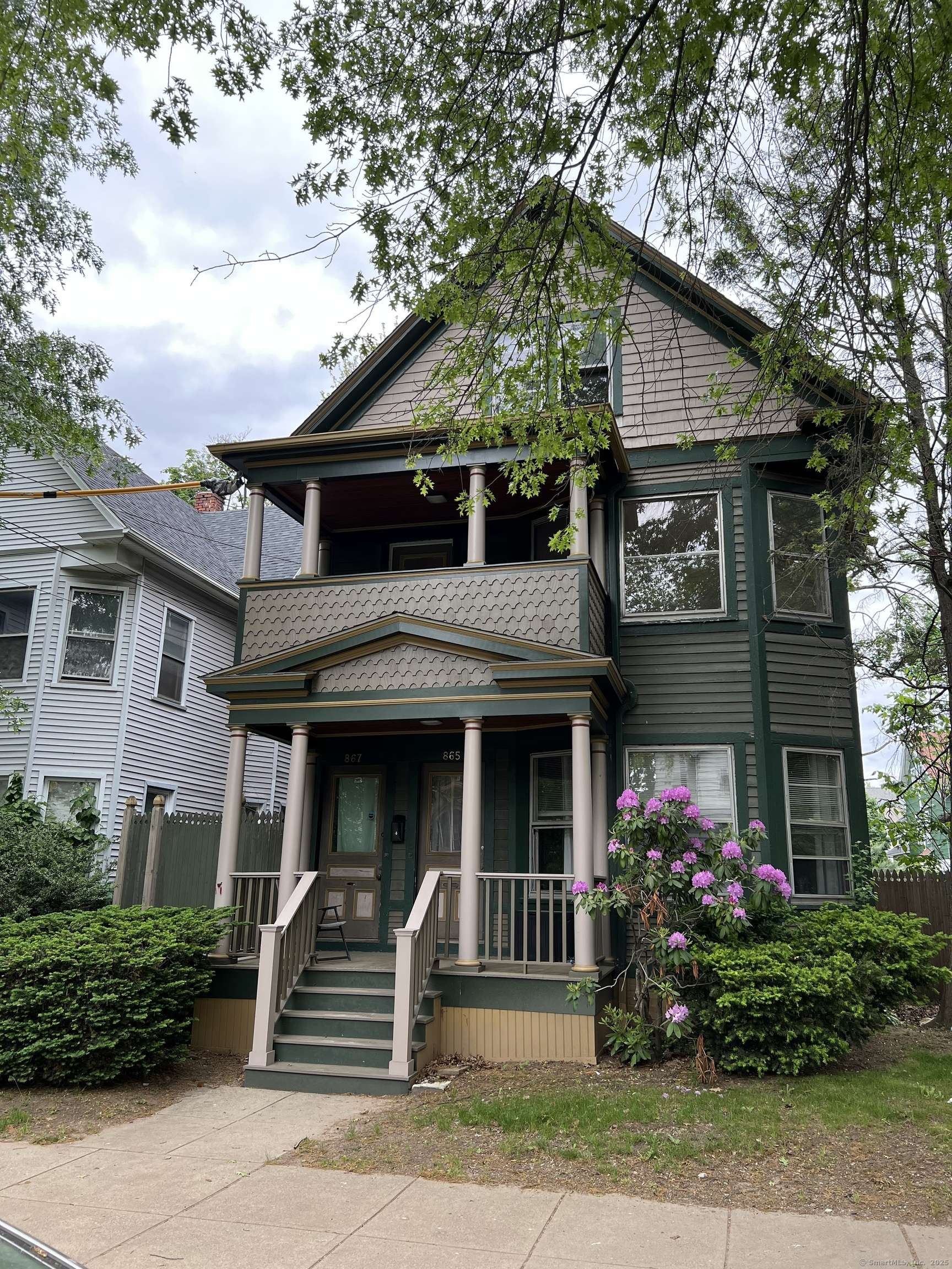 865 Elm Street, New Haven, CT 06511