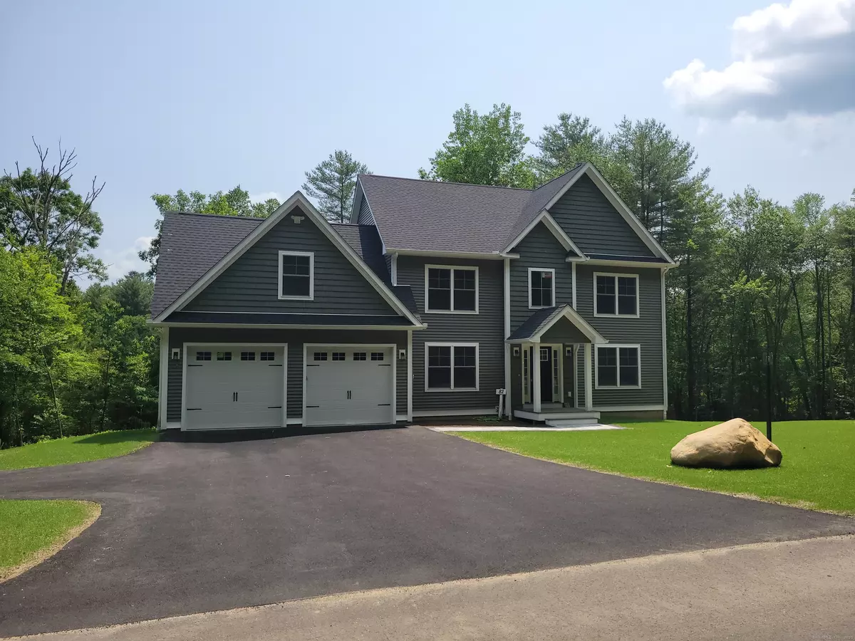 Tolland, CT 06084,82 Ladd Road