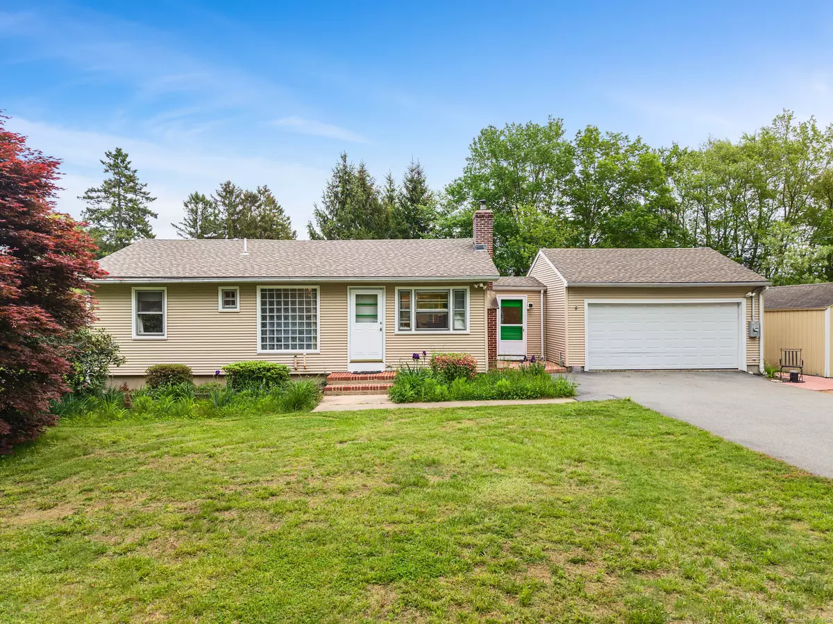 Ledyard, CT 06339,332 Shewville Road