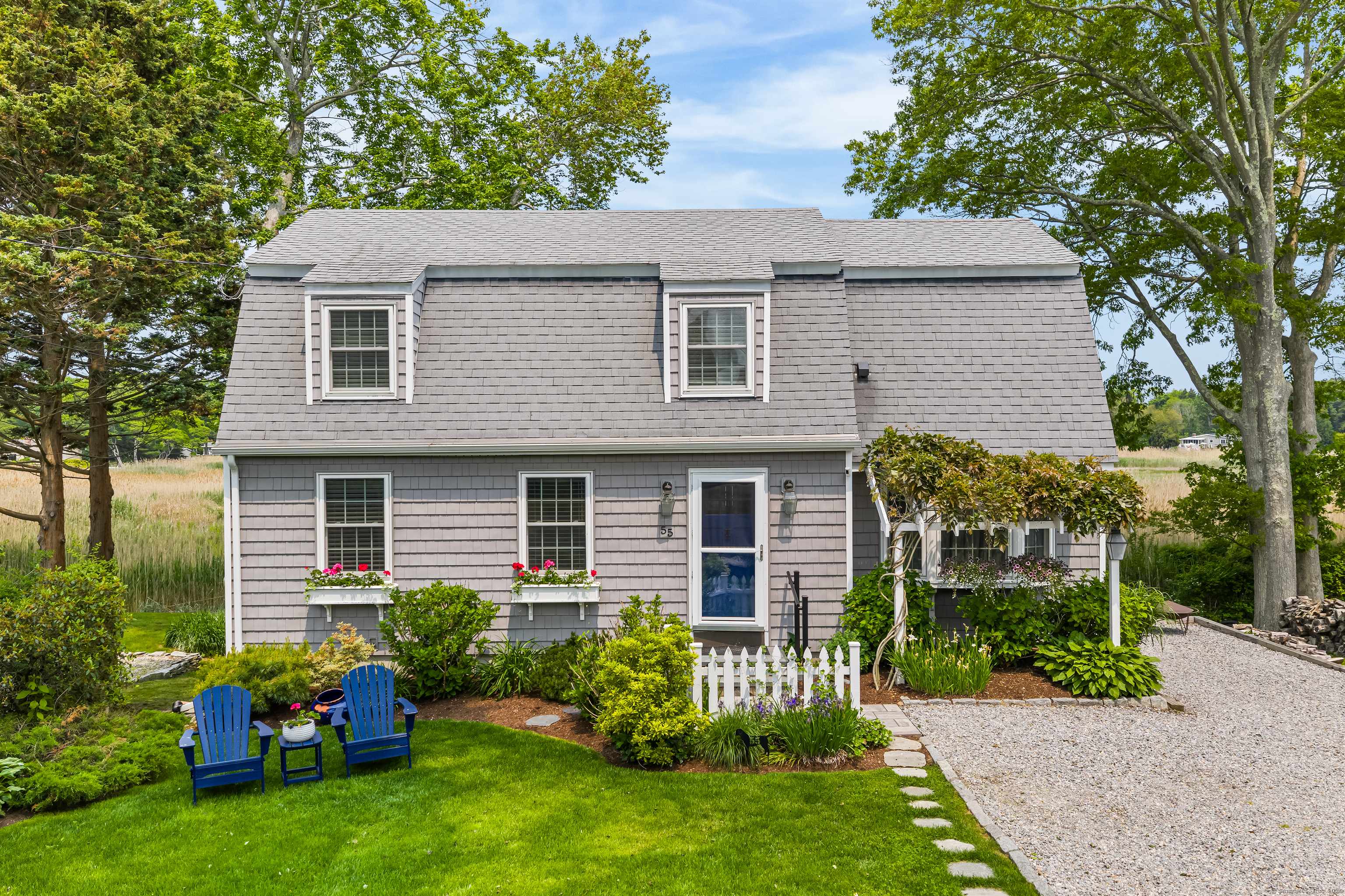 55 Cypress Road, Old Saybrook, CT 06475
