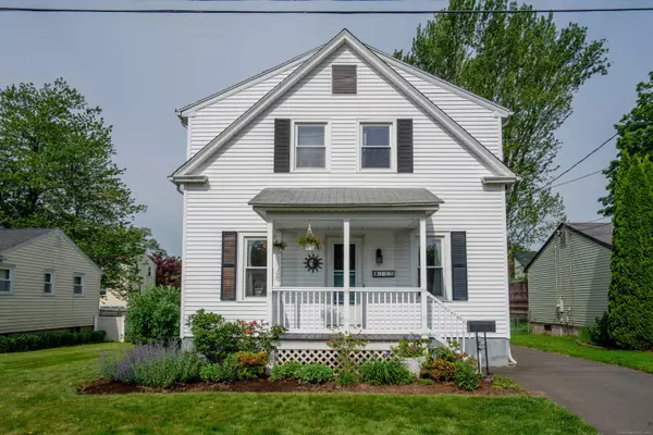 115 Ashland Avenue, Newington, CT 06111