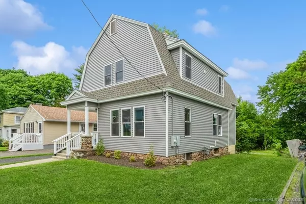 Meriden, CT 06450,34 Wilbur Avenue