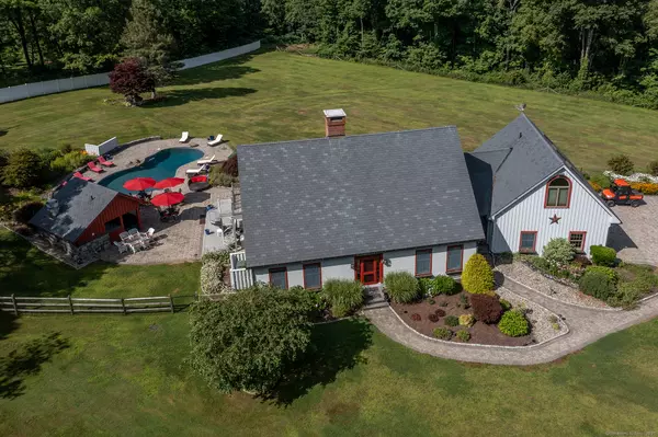 289 Woodchuck Lane, Harwinton, CT 06791