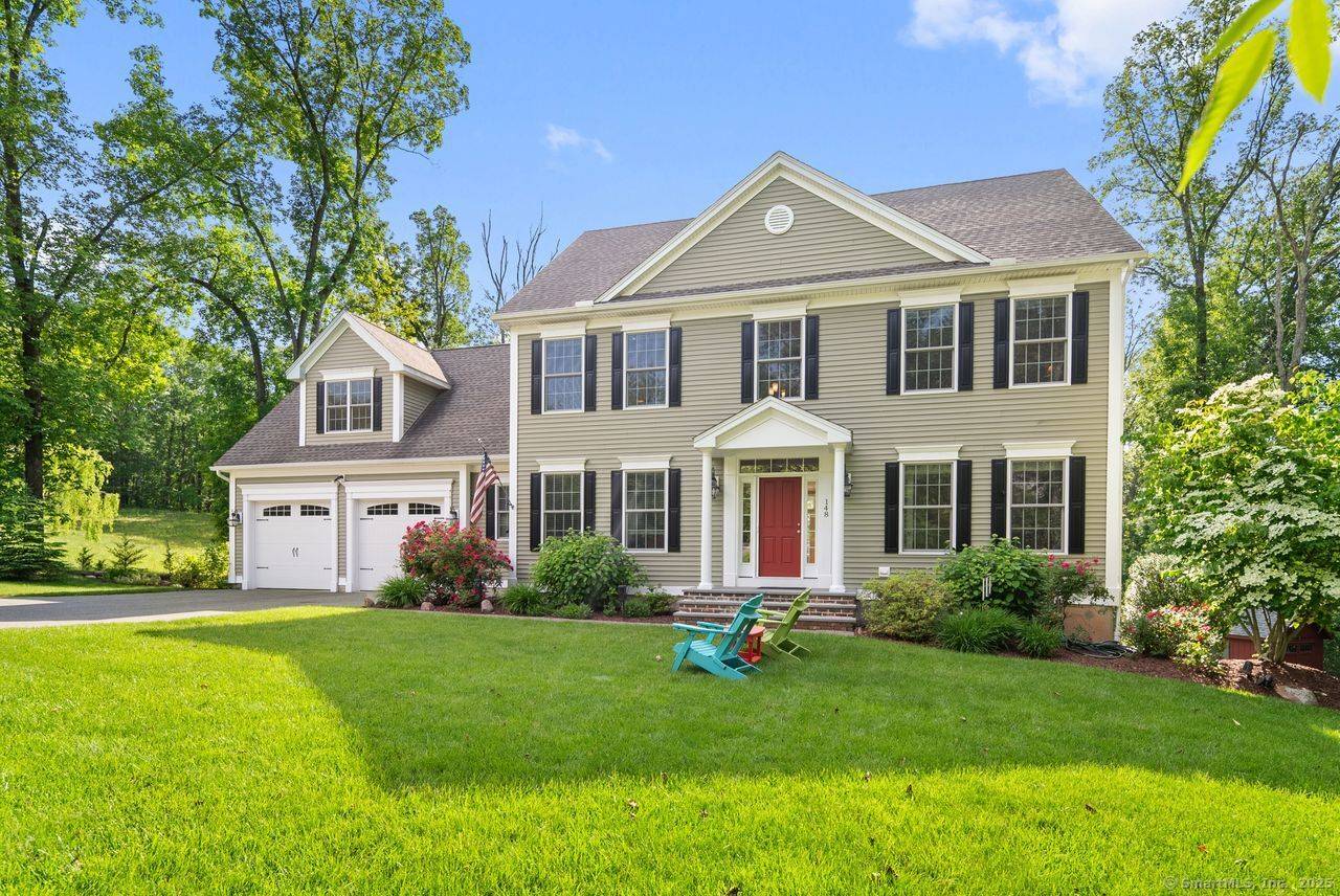 148 Bellridge Road, Glastonbury, CT 06033
