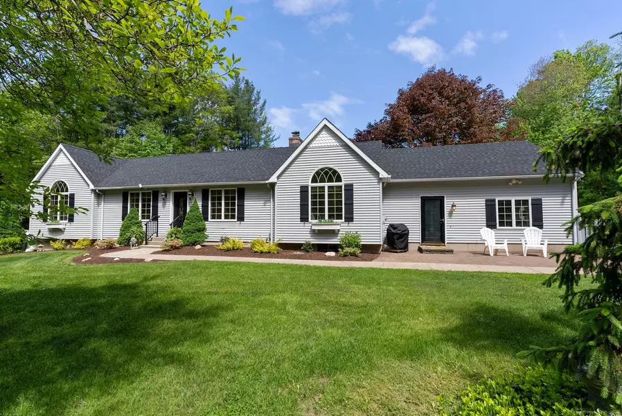 55 Lyon Road, Burlington, CT 06013