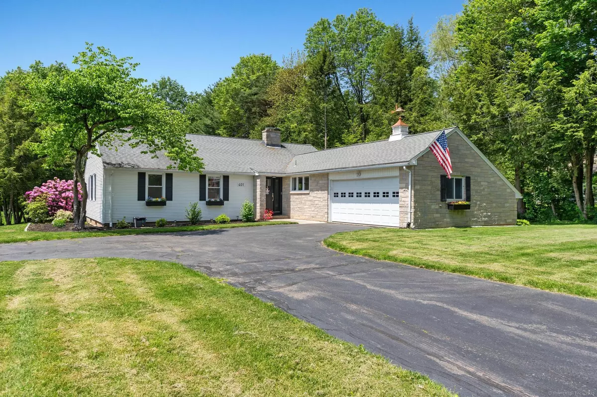 Suffield, CT 06078,401 Russell Avenue