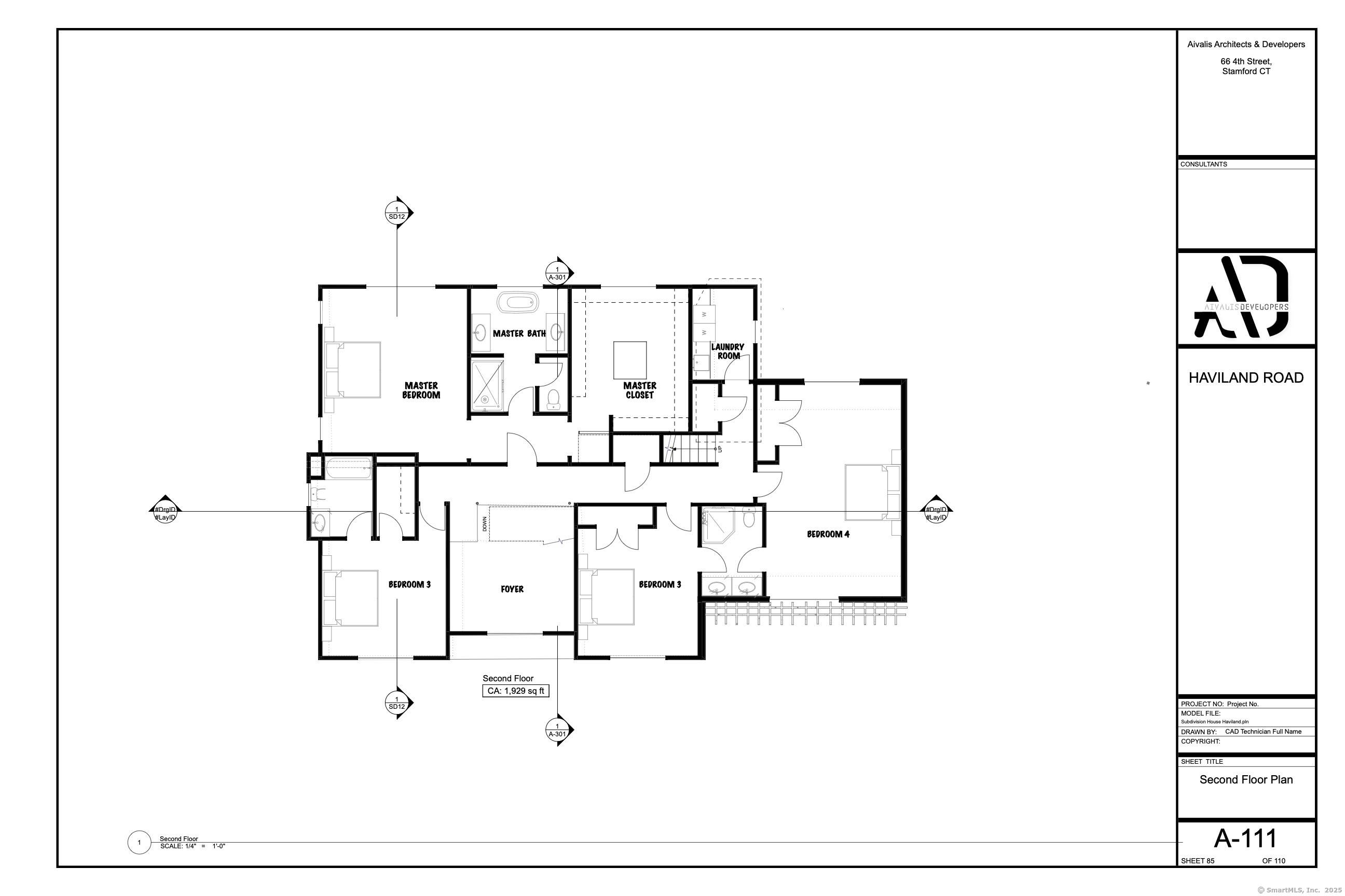 Stamford, CT 06903,90 Haviland Road