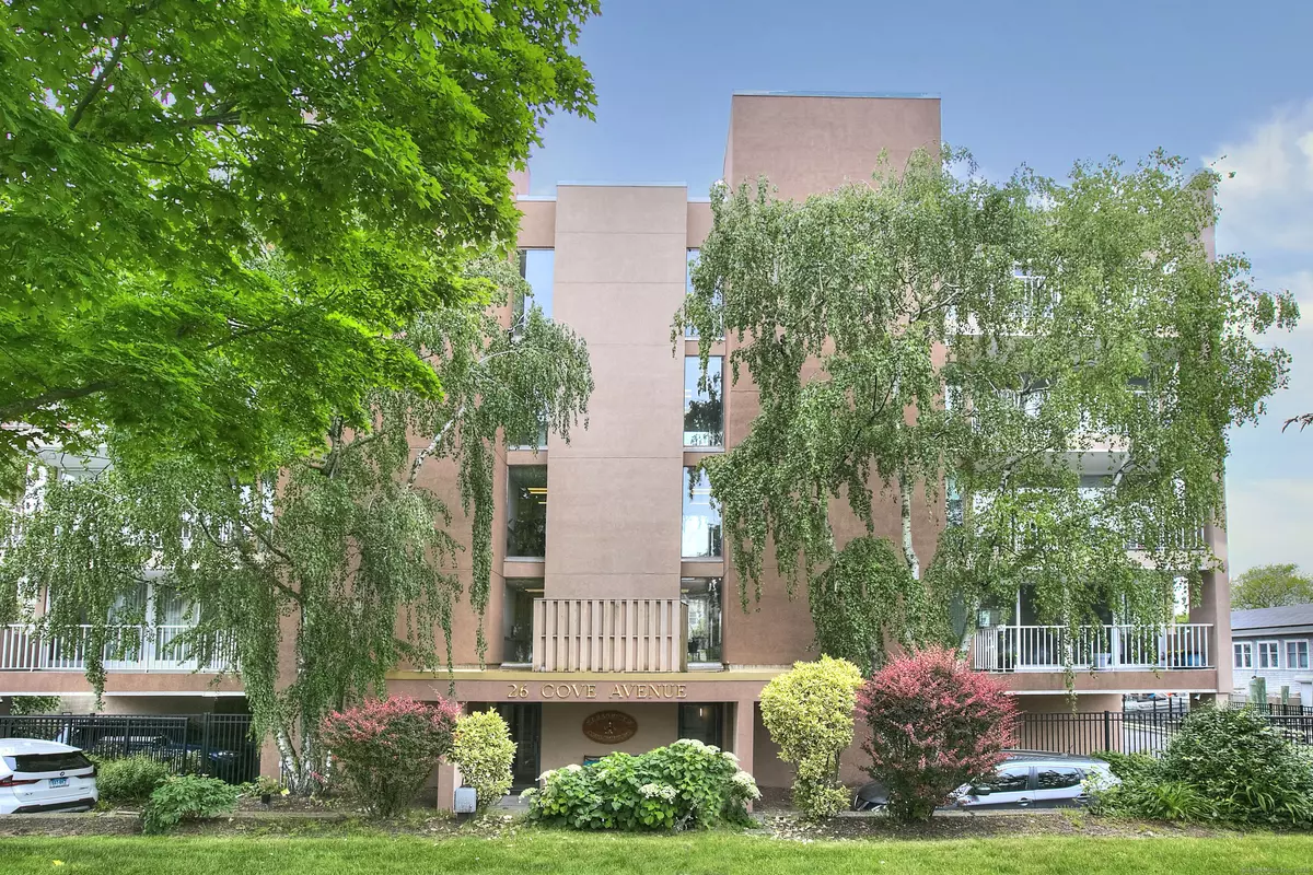 Norwalk, CT 06855,26 Cove Avenue #APT 3B