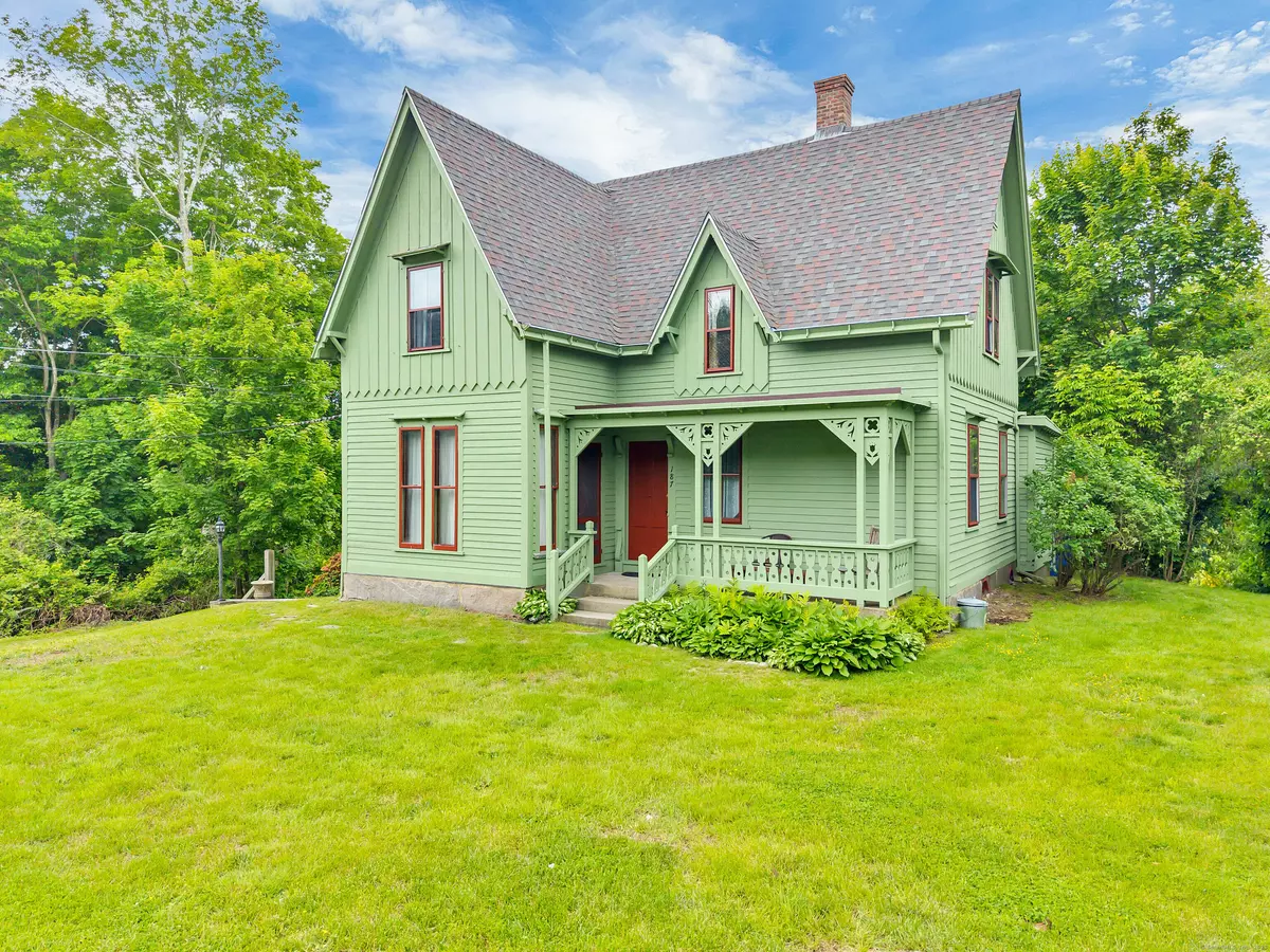 Stonington, CT 06355,187 Whitehall Avenue