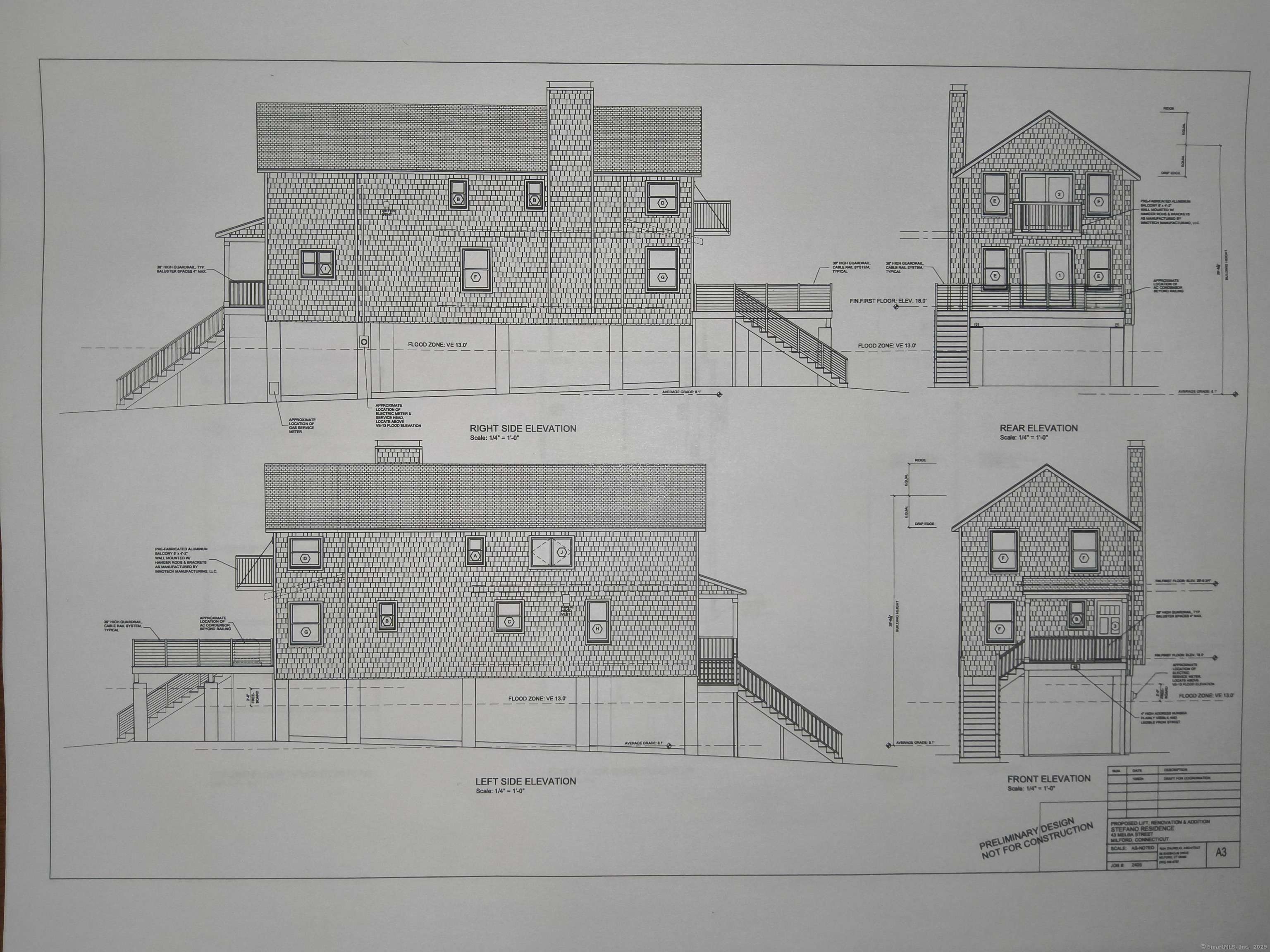 Milford, CT 06460,43 Melba Street