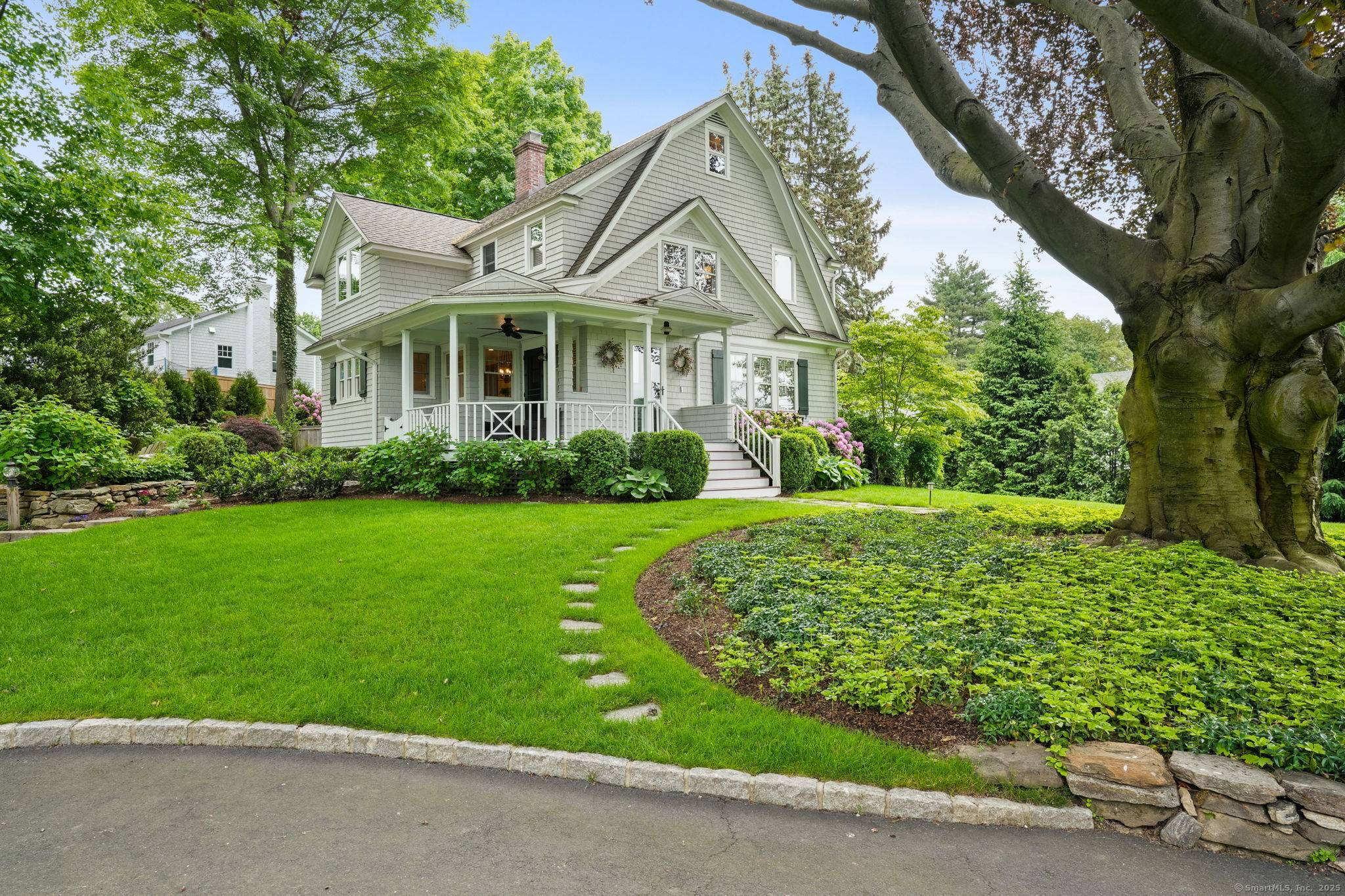 11 Christie Hill Road, Darien, CT 06820