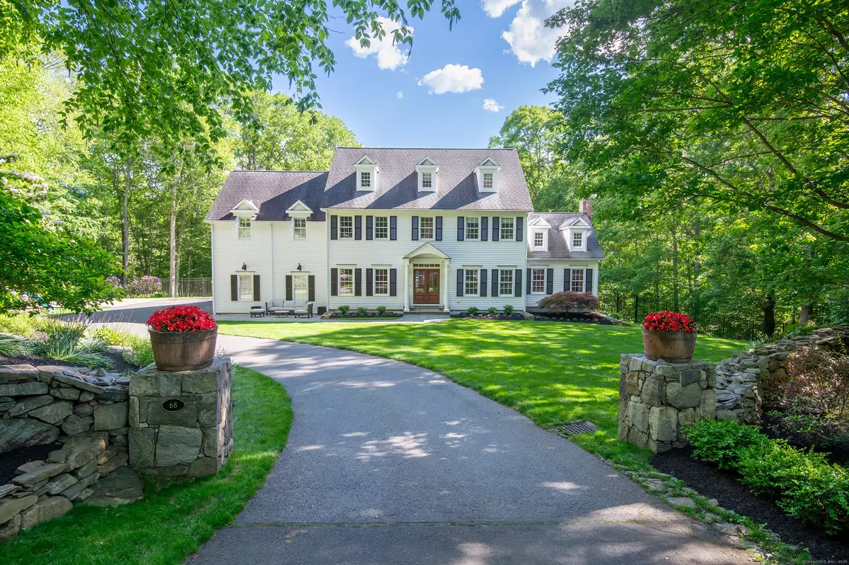 Ridgefield, CT 06877,68 Topstone Road