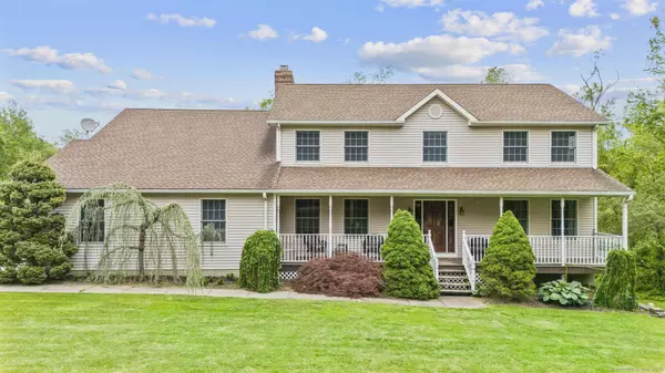 290 Amity Road, Bethany, CT 06524