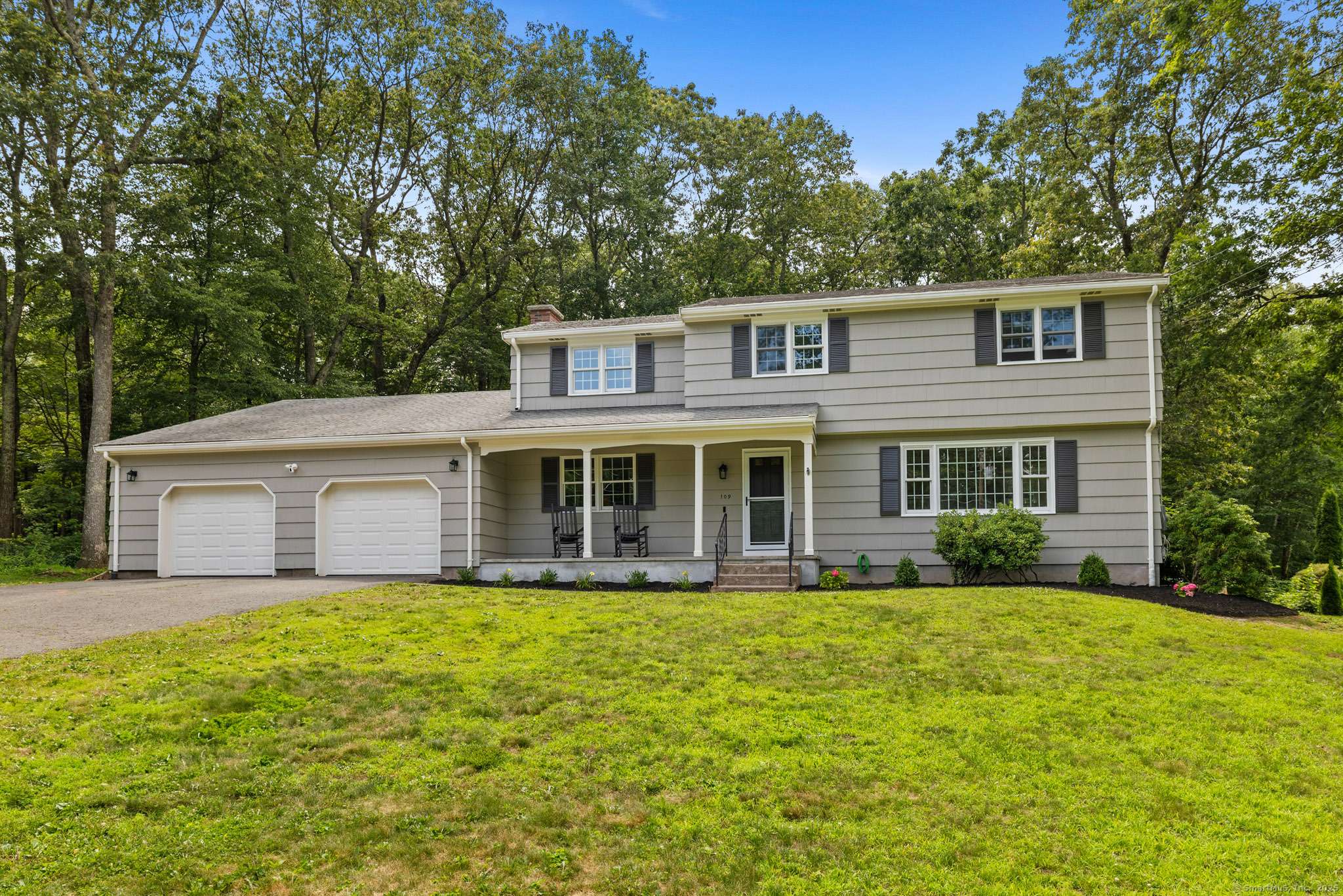 109 Robin Circle, Tolland, CT 06084