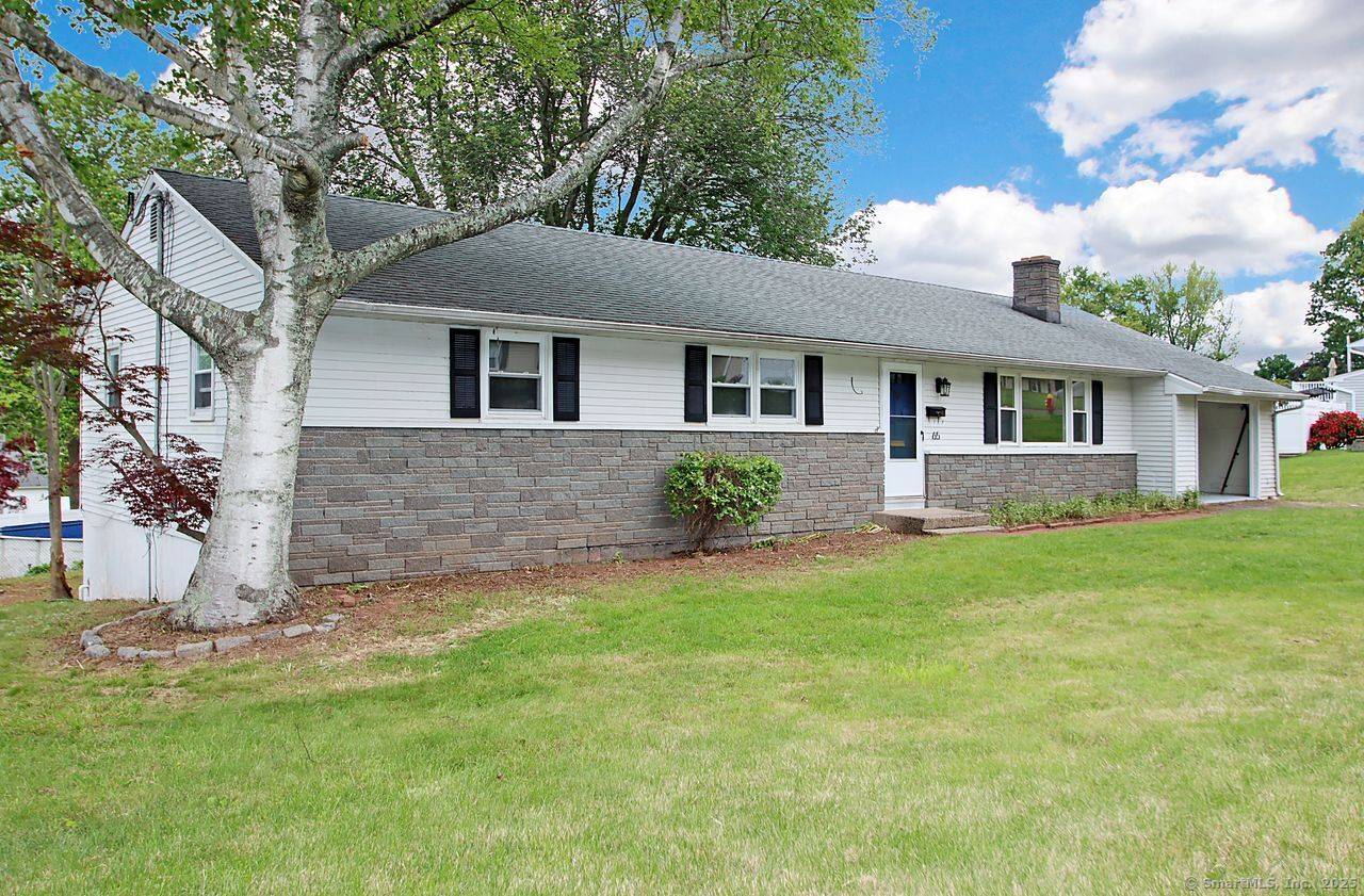 65 Bayberry Drive, Wallingford, CT 06492