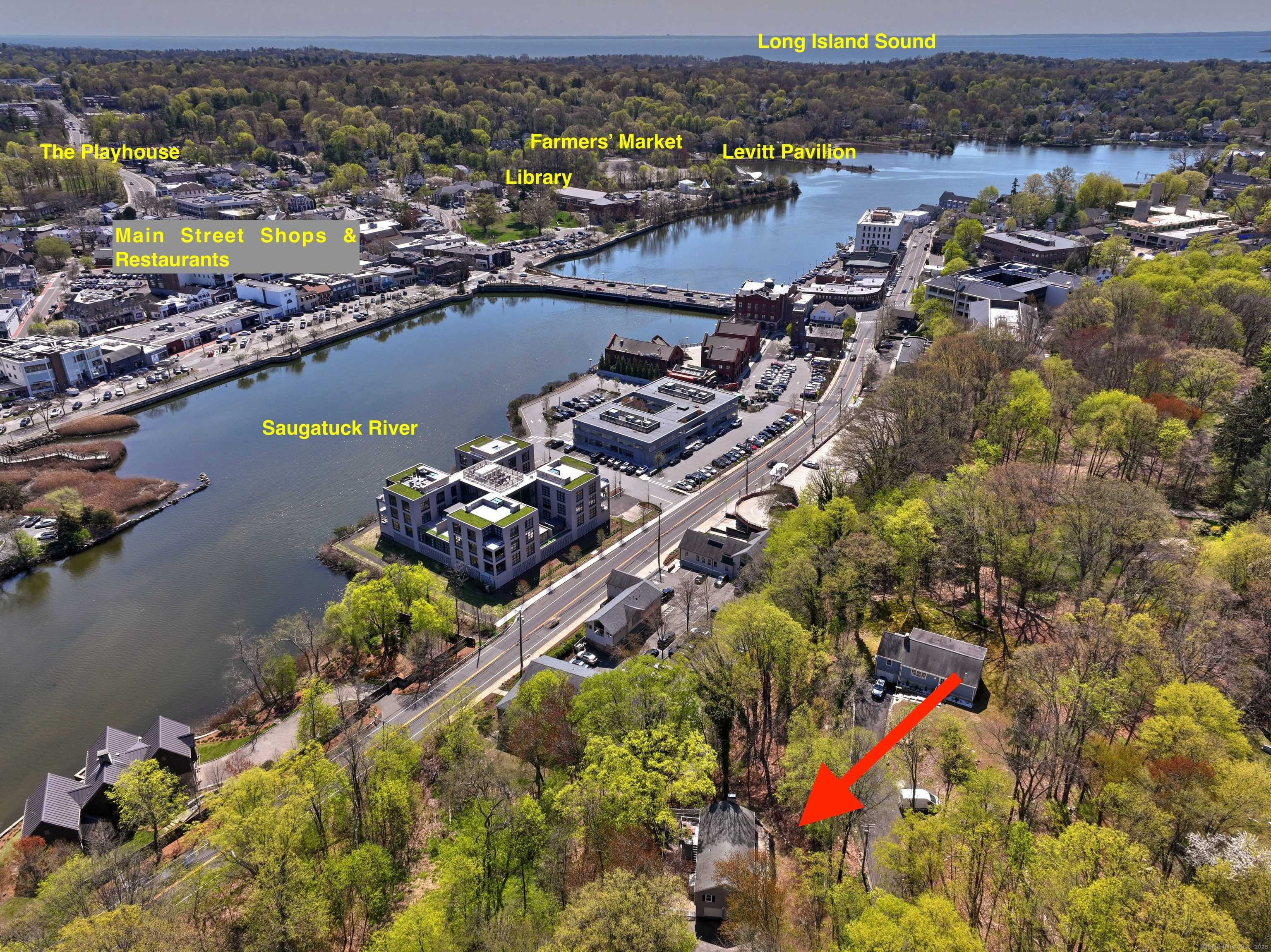 5 Edge Hill Trail, Westport, CT 06880