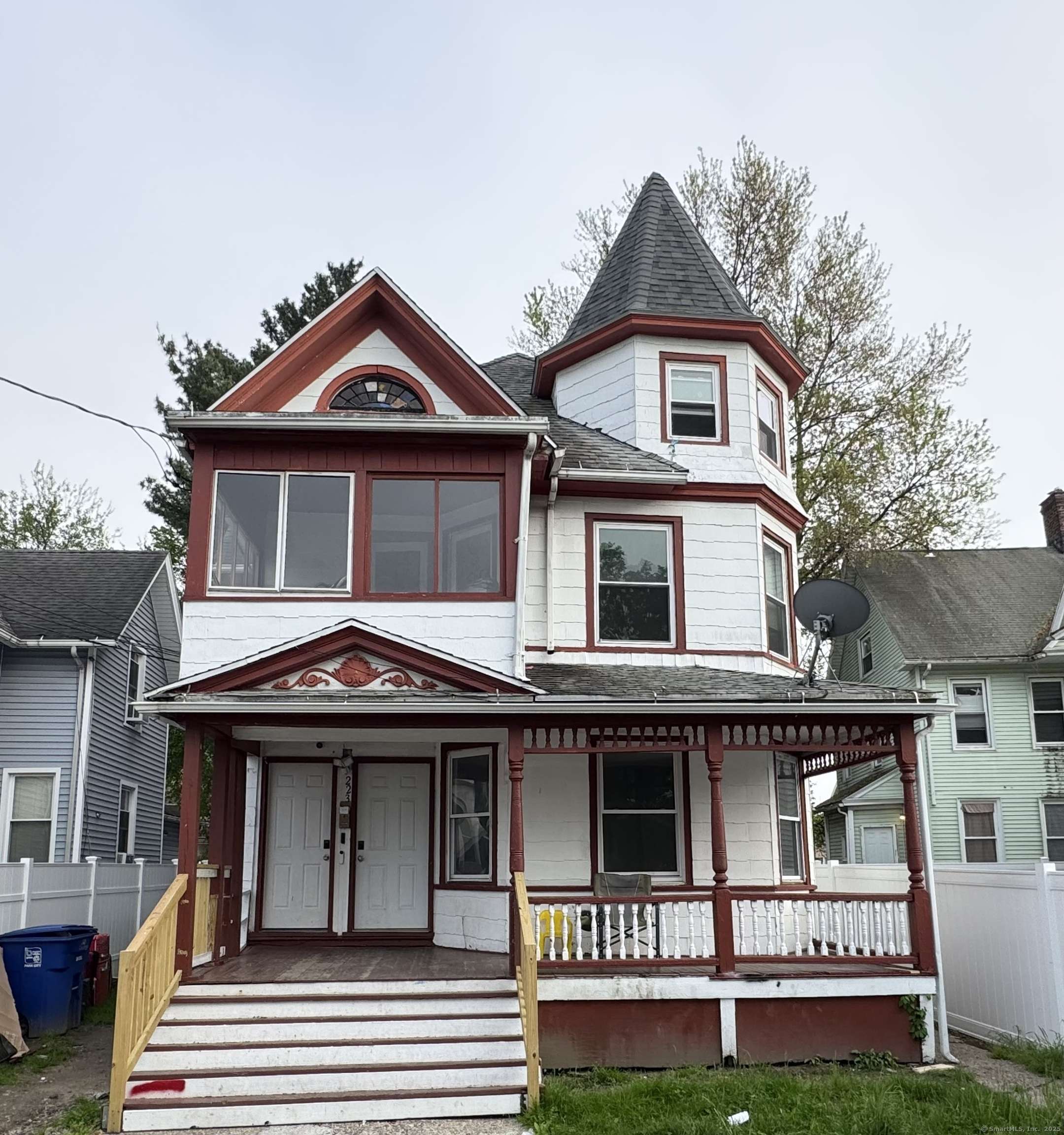 223 Cottage Street #1, Bridgeport, CT 06605