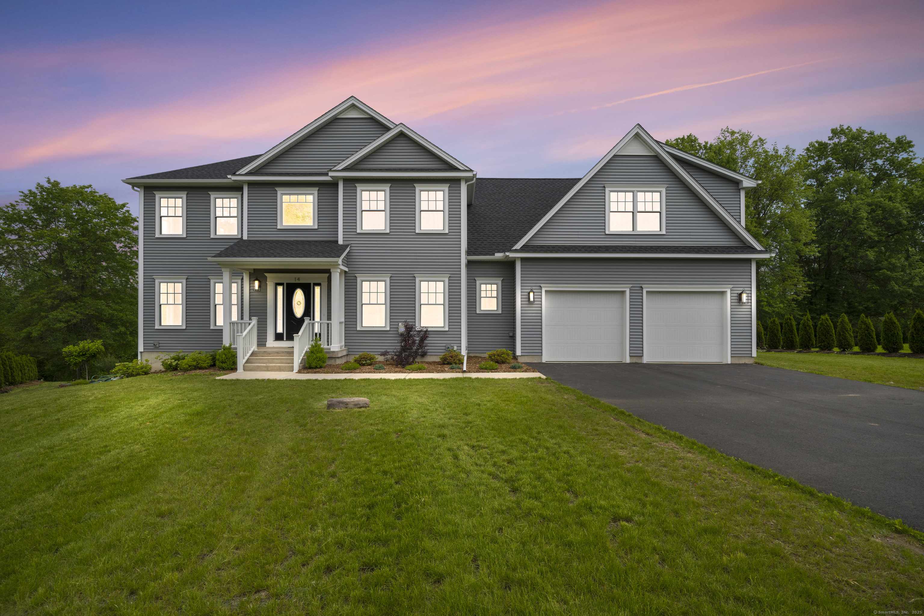 14 Fiddlehead Place, Suffield, CT 06078