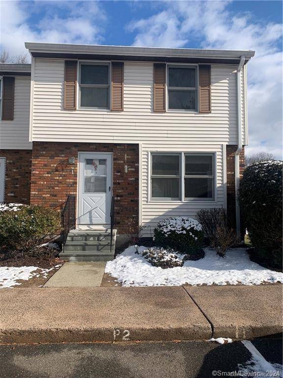 1 Saint Marc Circle #P, South Windsor, CT 06074