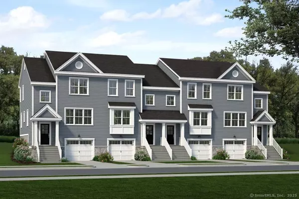 130 Shea Circle #130, Cheshire, CT 06410